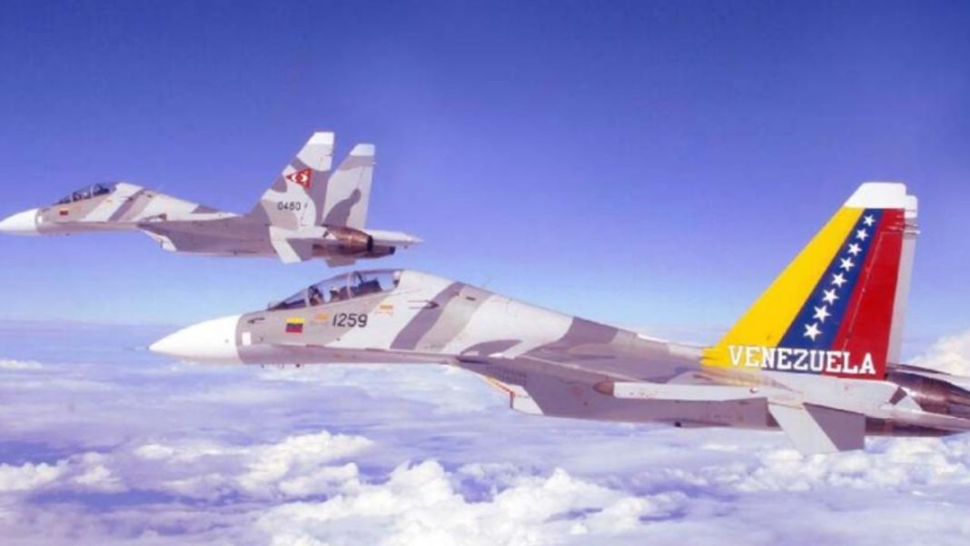 Aviación Militar está siempre a la vanguardia de la defensa integral del país Aviación Militar está siempre a la vanguardia de la defensa integral del país