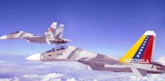 Aviación Militar está siempre a la vanguardia de la defensa integral del país