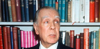 Jorge Luis Borges