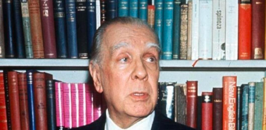 Jorge Luis Borges