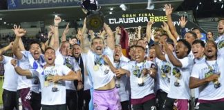Carabobo FC es campeón