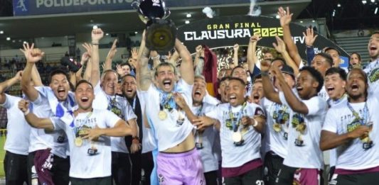 Carabobo FC es campeón