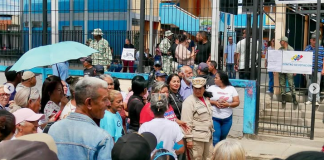 Carabobo registró la mayor participación