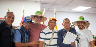 31 consejos campesinos