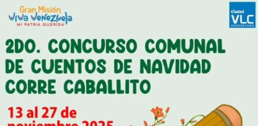 Concurso Comunal de Cuentos Corre Caballito