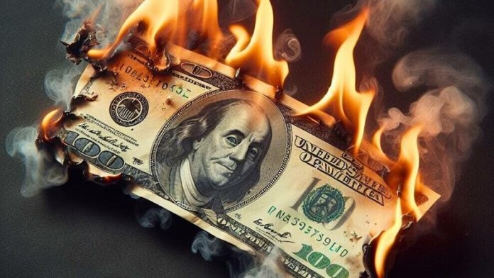 El dominio del dólar