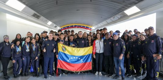 Delegación criolla