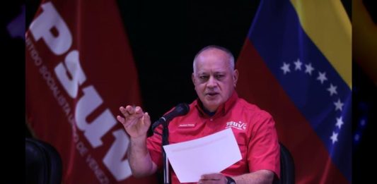Diosdado Cabello conformación de los CBBI