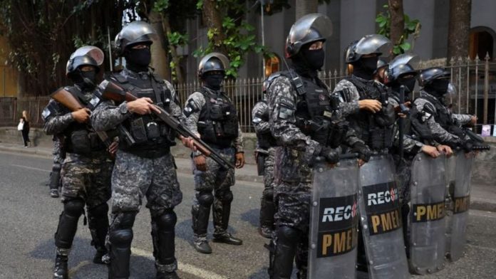 EE.UU. vendió rifles de precisión a unidad de Río de Janeiro Estados Unidos vendió armas a unidad de Río de Janeiro