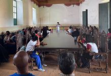 Pablo Agudo y su fascinante “Laberinto del Violín” El Laberinto del Violín