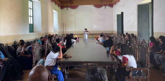 El Laberinto del Violín