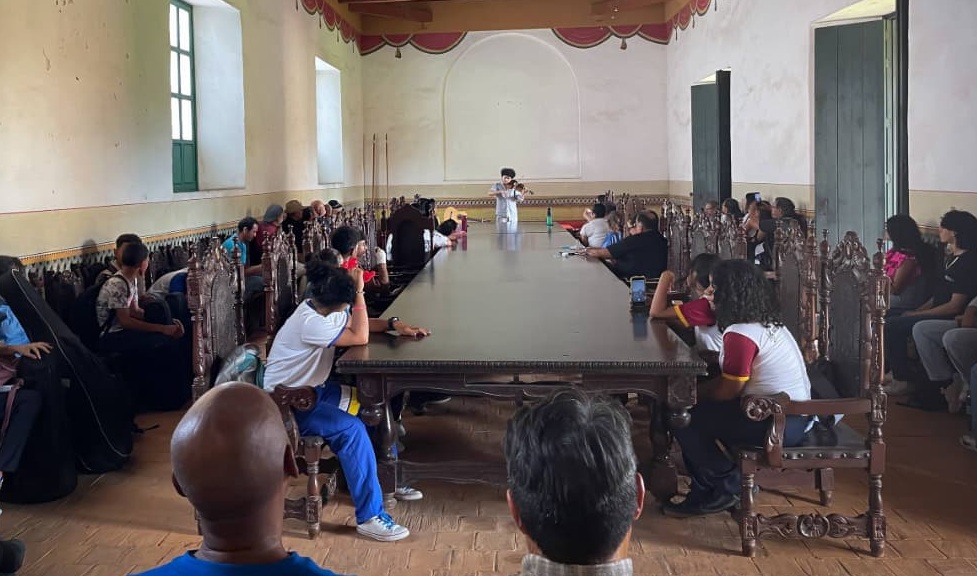 El Laberinto del Violín El Laberinto del Violín