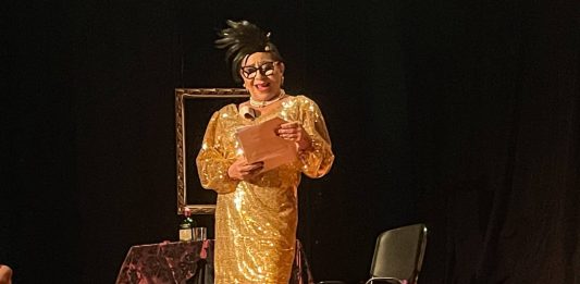 El otro lado de la noche - Iliana Hernández -Francisco Lúquez y Damary Molina