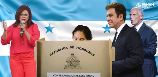Honduras 2025 Elecciones Generales