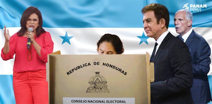 Honduras 2025 Elecciones Generales