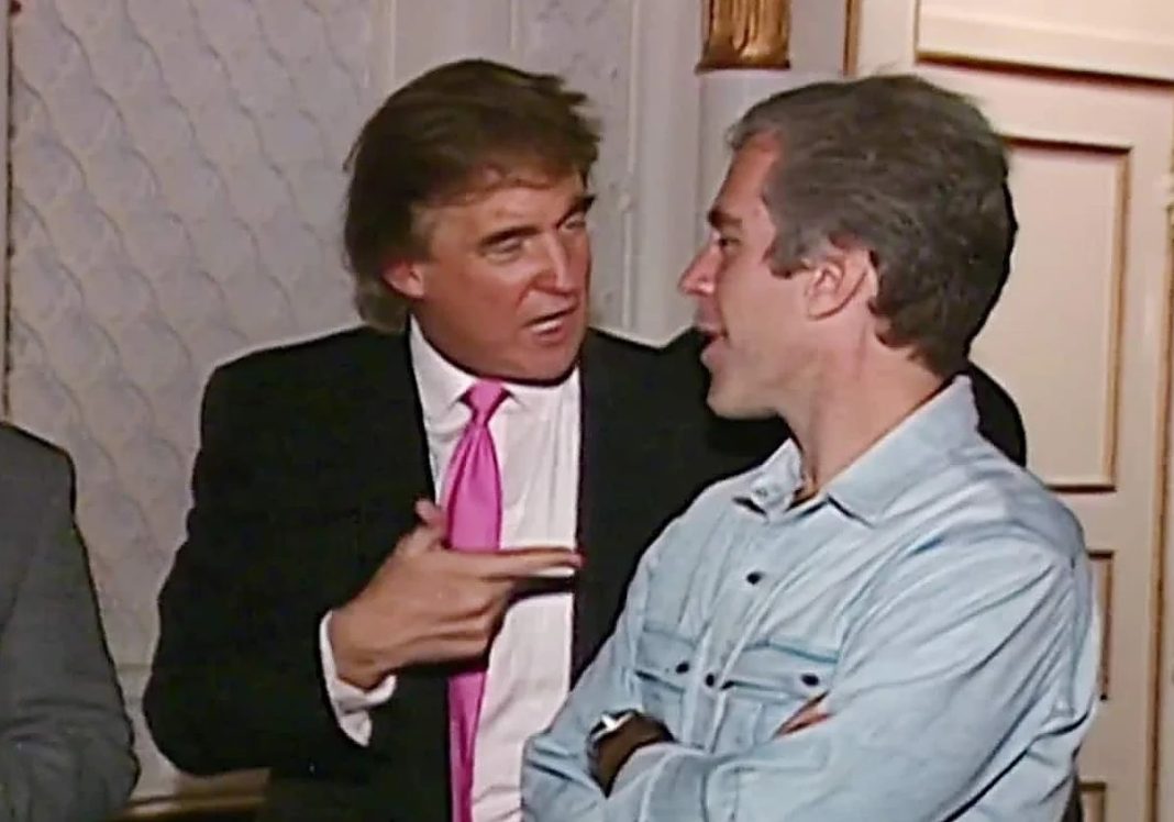 Epstein y Trump Nuevos correos electrónicos de Epstein avivan el escándalo sobre su vínculo con Trump