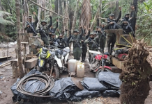 FANB minería ilegal