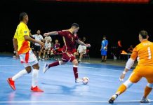 Vinotinto futsal