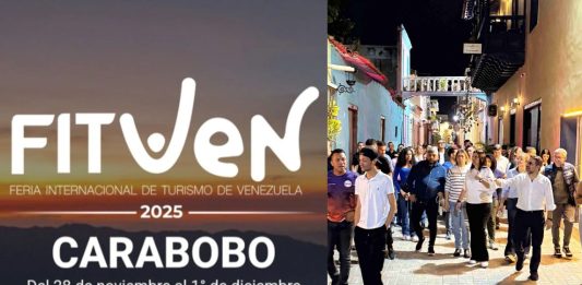 FitVen2025 en el Casco Histórico de Puerto Cabello