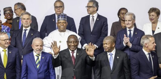 Cumbre G20 - Sudáfrica