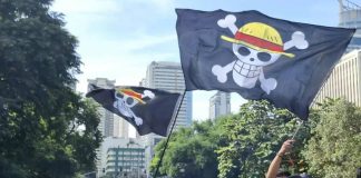 Generación Z-protestas-Filipinas 2