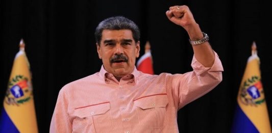 Pdte. Maduro agradeció al Papa León XIV por su llamado al diálogo