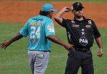 Henry Blanco suspendido