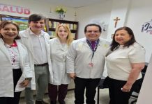 Refuerzan la atención médica en varios estados del país Refuerzan la atención médica en varios estados