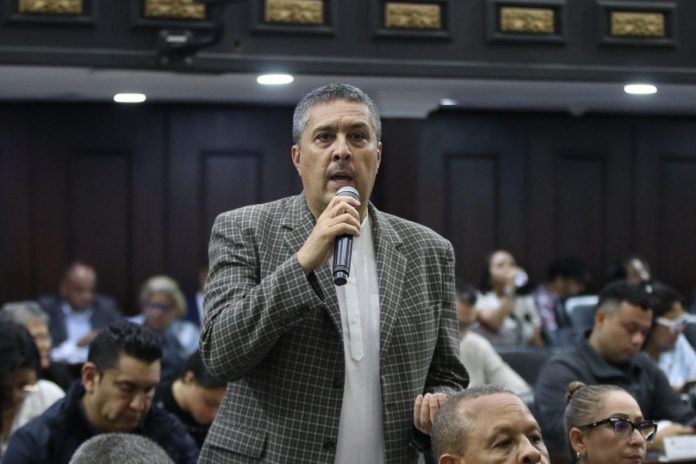 Diputado Ramón Lobo: “Autodeterminación del pueblo clave en el crecimiento económico” Diputado Ramón Lobo: “Autodeterminación del pueblo clave en el crecimiento económico”