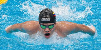 El joven atleta Aaron Montesuma debuta en Sordolímpicos de Tokio 2025