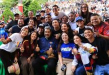 Presidente Nicolás Maduro reitera que la juventud rebelde es garantía de paz y futuro Maduro - Juventud Rebelde