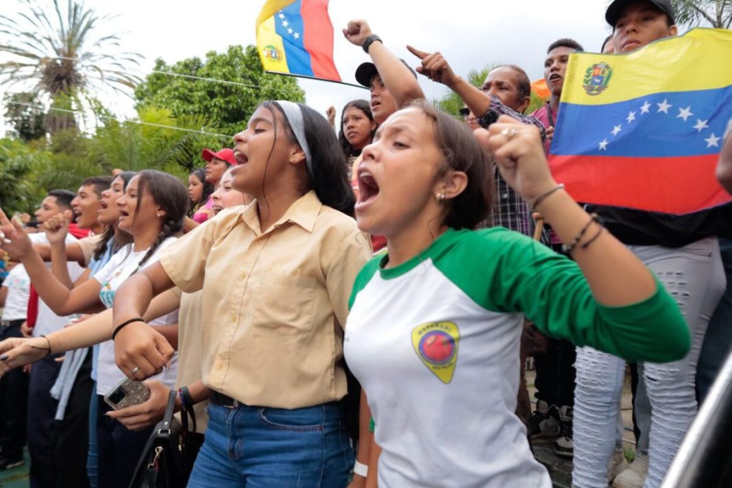 Juventud Venezolana