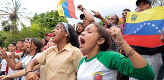 Juventud Venezolana