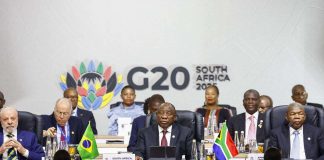 Lideres del G20 debatieron sobre una arquitectura global más inclusiva