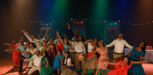 Compañía Nacional de Danza estrena exitosa obra que honra nuestras tradiciones navideñas
