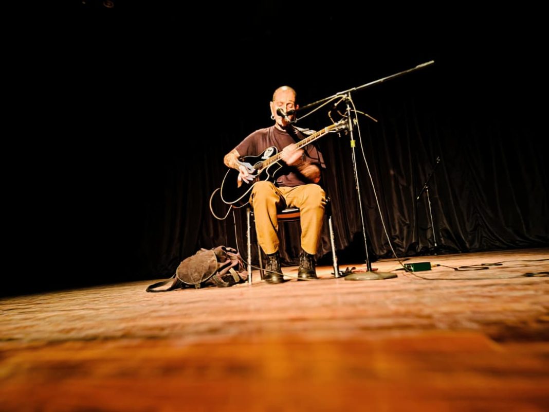 Gustavo Corma se presenta en un íntimo concierto en el Museo de Arte Valencia Gustavo Corma se presenta en un íntimo concierto en el Museo de Arte Valencia