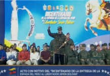 Maduro Prohibido fallar