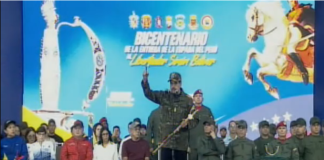 Maduro Prohibido fallar