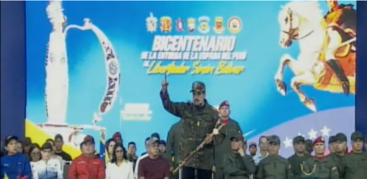 Maduro Prohibido fallar