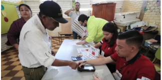Honduras 2025 Jornada electoral