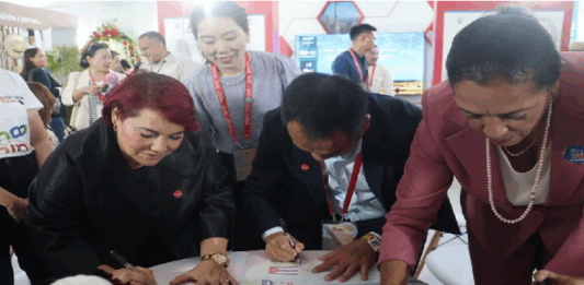 Venezuela China Cuba