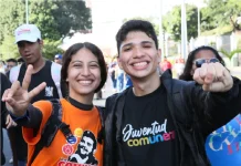 Presidente Maduro anuncia instalación del próximo Congreso Nacional de la Juventud