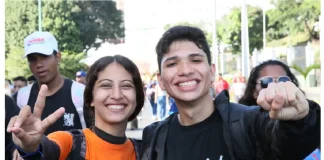 Presidente Maduro anuncia instalación del próximo Congreso Nacional de la Juventud