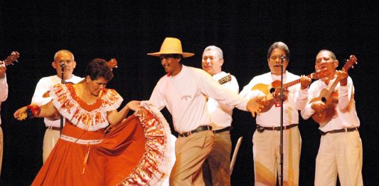 Joropo Venezolano