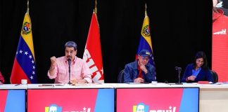 Presidente Maduro: “Qué nos importa lo que diga el imperio norteamericano”