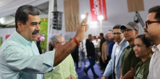 Maduro: Venezuela tendrá las mejores navidades turísticas y de paz