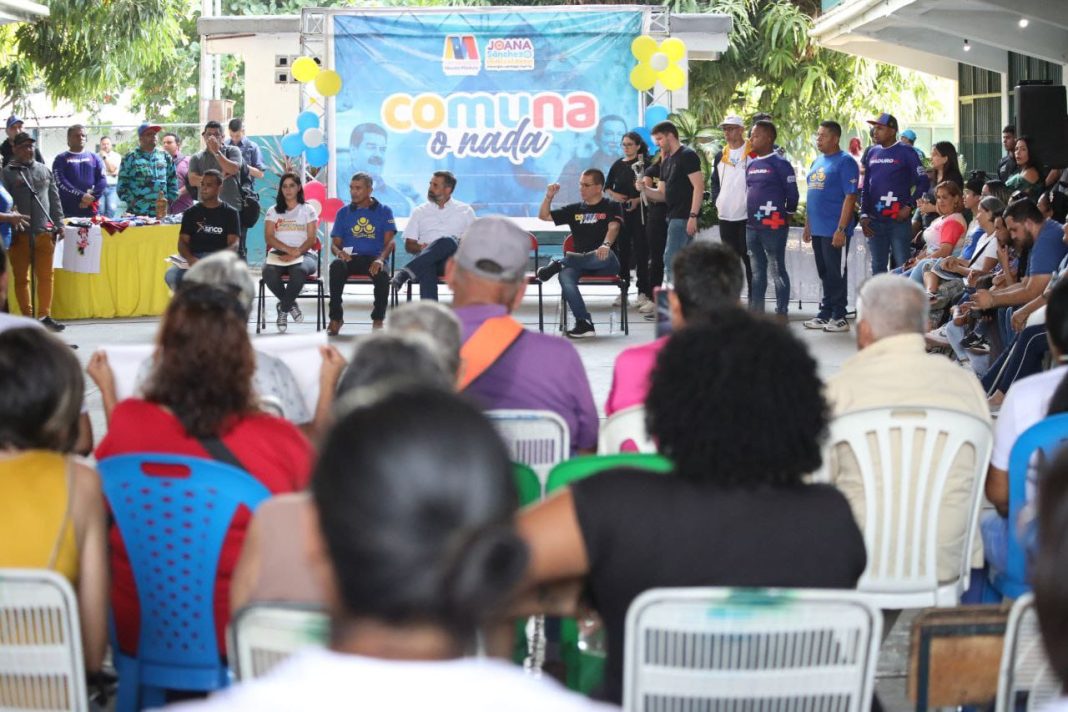 Las Asambleas
