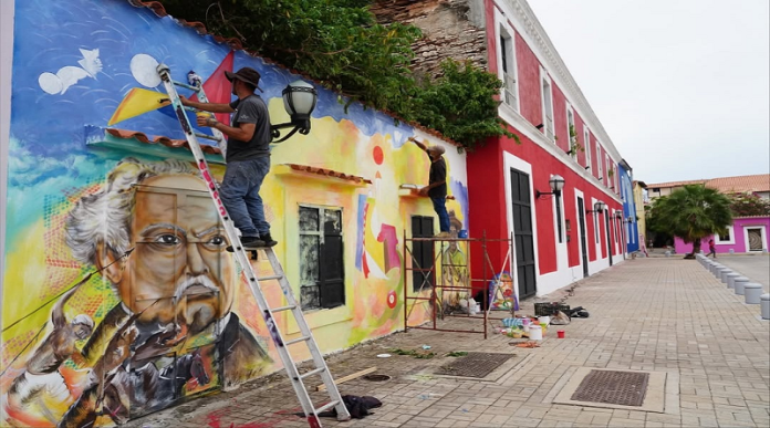 Festival Ciudad Mural