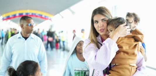 Niños separados en Estados Unidos fueron rescatados en Venezuela