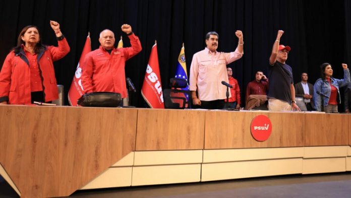 El PSUV